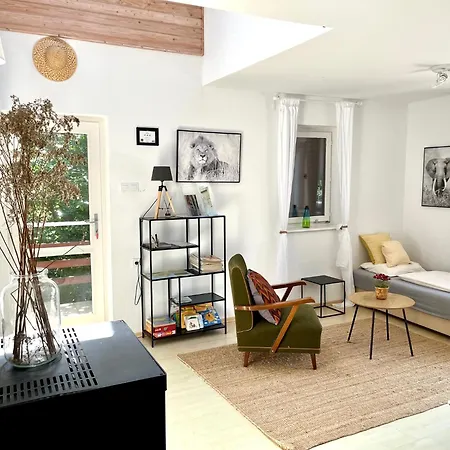 Vadrozsa Apartament
