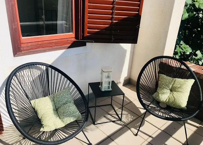 Vadrozsa Apartment