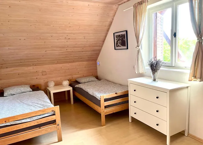 Apartment Vadrozsa Badacsonytomaj